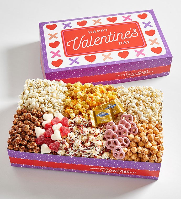 Valentine's Day Ultimate Gift Box